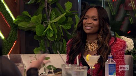 On episode 6, an old wound threatens to derail Kandi and Marlos friendship to the point of no return, and Drew finds herself firmly planted in the middle. . Rhoa season 15 episode 6
